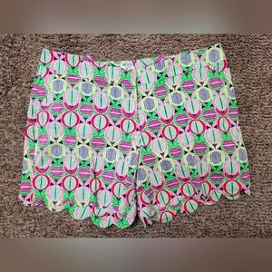 crown & ivy size 22w shorts